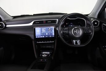 MG MG ZS 72.6kWh Trophy Connect Long Range Auto 5dr