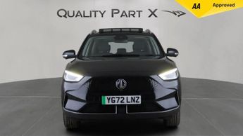 MG MG ZS 72.6kWh Trophy Connect Long Range Auto 5dr