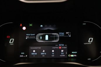 MG MG ZS 72.6kWh Trophy Connect Long Range Auto 5dr