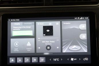 MG MG ZS 72.6kWh Trophy Connect Long Range Auto 5dr