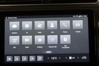 MG MG ZS 72.6kWh Trophy Connect Long Range Auto 5dr