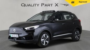 MG MG ZS 72.6kWh Trophy Connect Long Range Auto 5dr