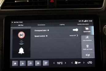 MG MG ZS 72.6kWh Trophy Connect Long Range Auto 5dr