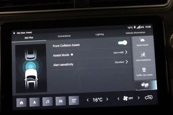 MG MG ZS 72.6kWh Trophy Connect Long Range Auto 5dr
