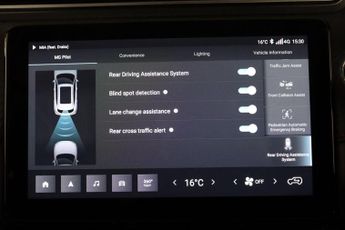 MG MG ZS 72.6kWh Trophy Connect Long Range Auto 5dr