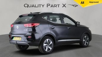 MG MG ZS 72.6kWh Trophy Connect Long Range Auto 5dr
