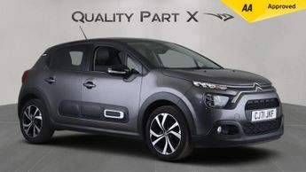 Citroen C3 1.2 PureTech Shine Plus Euro 6 (s/s) 5dr