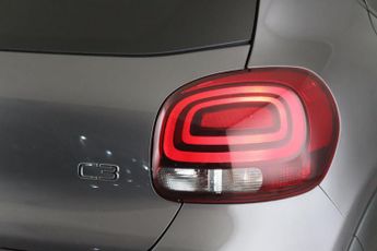 Citroen C3 1.2 PureTech Shine Plus Euro 6 (s/s) 5dr