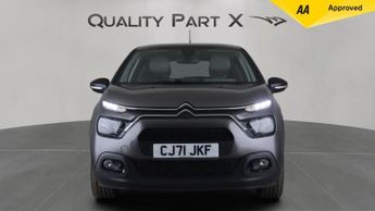 Citroen C3 1.2 PureTech Shine Plus Euro 6 (s/s) 5dr
