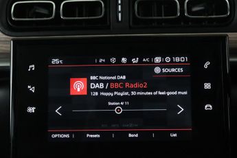 Citroen C3 1.2 PureTech Shine Plus Euro 6 (s/s) 5dr