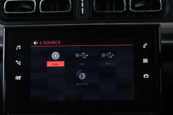 Citroen C3 1.2 PureTech Shine Plus Euro 6 (s/s) 5dr