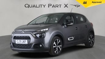 Citroen C3 1.2 PureTech Shine Plus Euro 6 (s/s) 5dr