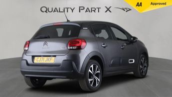 Citroen C3 1.2 PureTech Shine Plus Euro 6 (s/s) 5dr