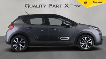 Citroen C3 1.2 PureTech Shine Plus Euro 6 (s/s) 5dr
