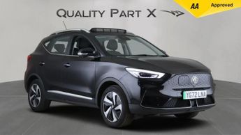 MG ZS 72.6kWh Trophy Connect Long Range Auto 5dr