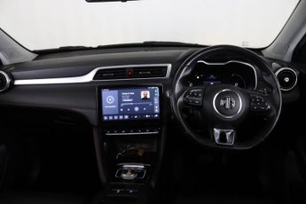 MG MG ZS 72.6kWh Trophy Connect Long Range Auto 5dr