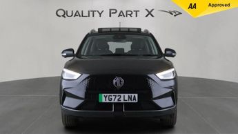 MG MG ZS 72.6kWh Trophy Connect Long Range Auto 5dr