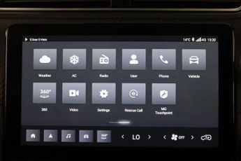 MG MG ZS 72.6kWh Trophy Connect Long Range Auto 5dr
