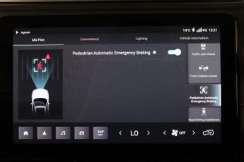 MG MG ZS 72.6kWh Trophy Connect Long Range Auto 5dr