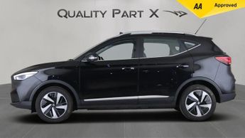 MG MG ZS 72.6kWh Trophy Connect Long Range Auto 5dr
