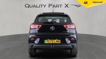 MG MG ZS 72.6kWh Trophy Connect Long Range Auto 5dr