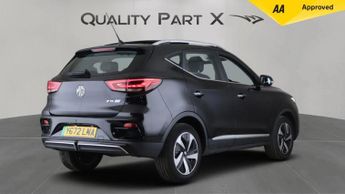 MG MG ZS 72.6kWh Trophy Connect Long Range Auto 5dr