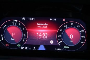 Volkswagen Golf 1.4 TSI 13kWh Style DSG Euro 6 (s/s) 5dr