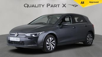Volkswagen Golf 1.4 TSI 13kWh Style DSG Euro 6 (s/s) 5dr