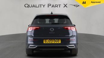 Volkswagen Golf 1.4 TSI 13kWh Style DSG Euro 6 (s/s) 5dr