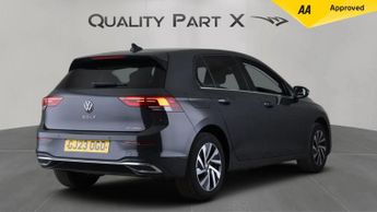 Volkswagen Golf 1.4 TSI 13kWh Style DSG Euro 6 (s/s) 5dr