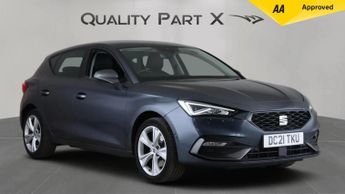 SEAT Leon 1.4 eHybrid 12.8kWh FR DSG Euro 6 (s/s) 5dr