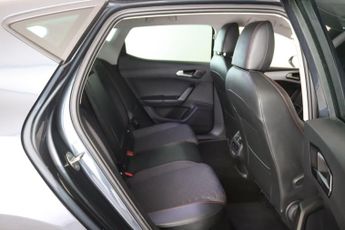 SEAT Leon 1.4 eHybrid 12.8kWh FR DSG Euro 6 (s/s) 5dr