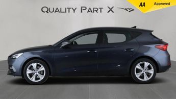 SEAT Leon 1.4 eHybrid 12.8kWh FR DSG Euro 6 (s/s) 5dr