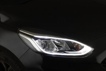 Ford Fiesta 1.0T EcoBoost MHEV ST-Line Edition Euro 6 (s/s) 5dr
