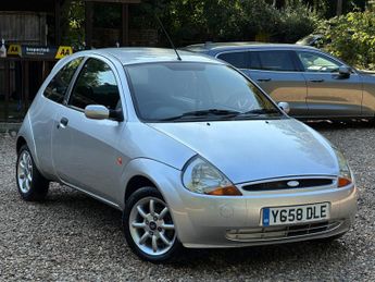 Ford Ka 1.3 Zetec Climate 3dr