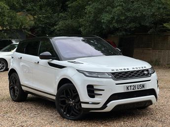 Land Rover Range Rover Evoque 2.0 P300 MHEV R-Dynamic HSE Auto 4WD Euro 6 (s/s) 5dr