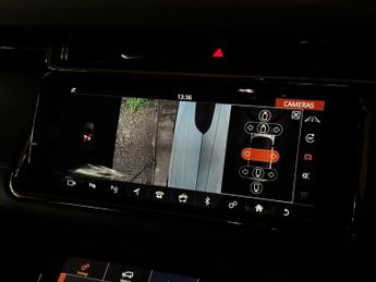 Land Rover Range Rover Evoque 2.0 P300 MHEV R-Dynamic HSE Auto 4WD Euro 6 (s/s) 5dr