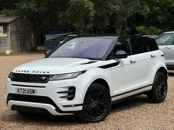 Land Rover Range Rover Evoque 2.0 P300 MHEV R-Dynamic HSE Auto 4WD Euro 6 (s/s) 5dr