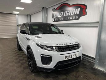 Land Rover Range Rover Evoque 2.0 TD4 Landmark Auto 4WD Euro 6 (s/s) 5dr