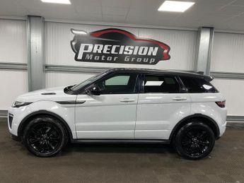 Land Rover Range Rover Evoque 2.0 TD4 Landmark Auto 4WD Euro 6 (s/s) 5dr