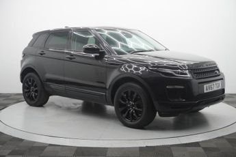 Land Rover Range Rover Evoque 2.0 TD4 SE Tech Auto 4WD Euro 6 (s/s) 5dr