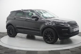 Land Rover Range Rover Evoque 2.0 TD4 SE Tech Auto 4WD Euro 6 (s/s) 5dr