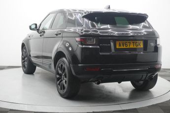 Land Rover Range Rover Evoque 2.0 TD4 SE Tech Auto 4WD Euro 6 (s/s) 5dr
