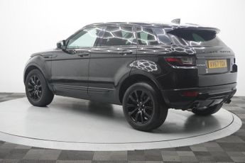 Land Rover Range Rover Evoque 2.0 TD4 SE Tech Auto 4WD Euro 6 (s/s) 5dr