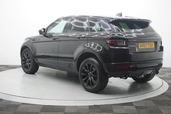 Land Rover Range Rover Evoque 2.0 TD4 SE Tech Auto 4WD Euro 6 (s/s) 5dr