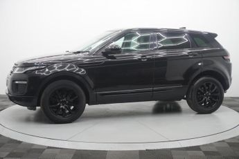 Land Rover Range Rover Evoque 2.0 TD4 SE Tech Auto 4WD Euro 6 (s/s) 5dr