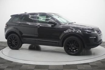 Land Rover Range Rover Evoque 2.0 TD4 SE Tech Auto 4WD Euro 6 (s/s) 5dr