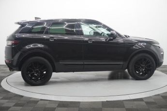 Land Rover Range Rover Evoque 2.0 TD4 SE Tech Auto 4WD Euro 6 (s/s) 5dr