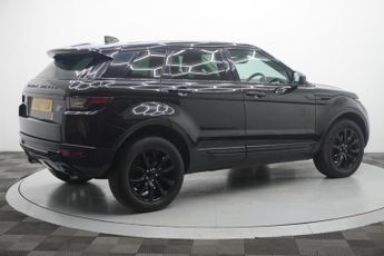 Land Rover Range Rover Evoque 2.0 TD4 SE Tech Auto 4WD Euro 6 (s/s) 5dr