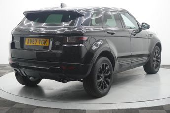 Land Rover Range Rover Evoque 2.0 TD4 SE Tech Auto 4WD Euro 6 (s/s) 5dr